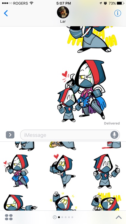 LFG's TIny Richard