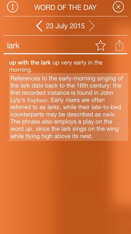 Oxford Dictionary of English Idioms screenshot-3