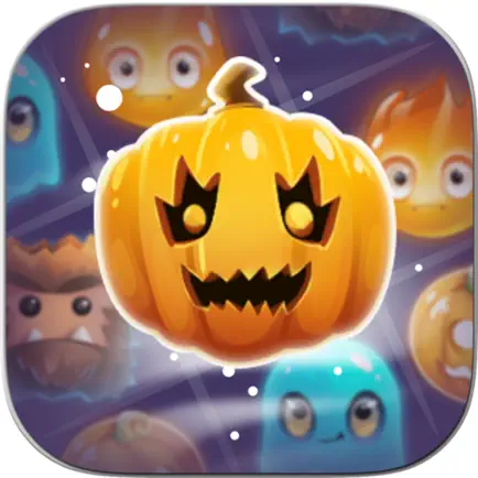 Halloween Candy Monsters Link Cheats