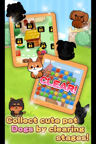 Cute Dog's Life - Doggy Games screenshot 2
