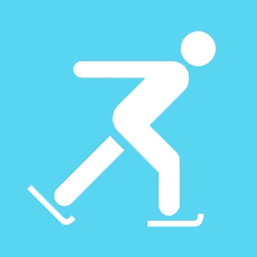 爱滑冰 - 好玩的游戏 icon