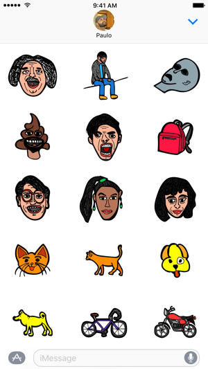 Sketchmoji(圖2)-速報App