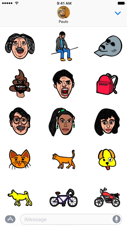 Sketchmoji