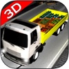 Transport Truck: Relief Cargo