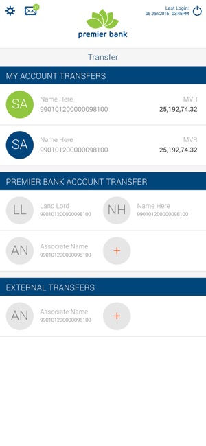 PREMIER MOBILE BANKING(圖4)-速報App