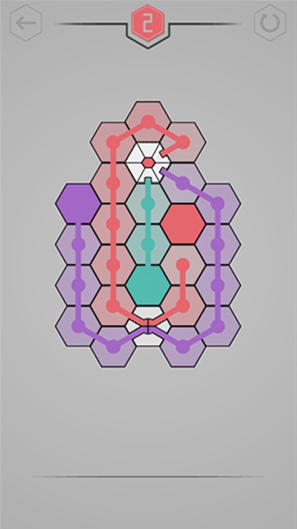 HexAndLine