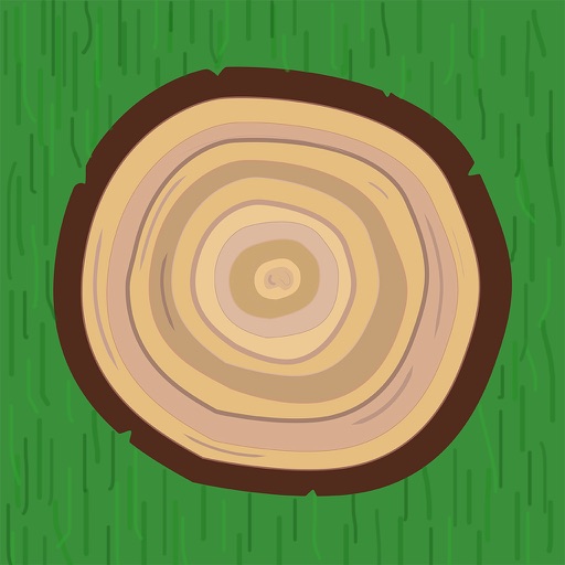 Cut The Log Icon
