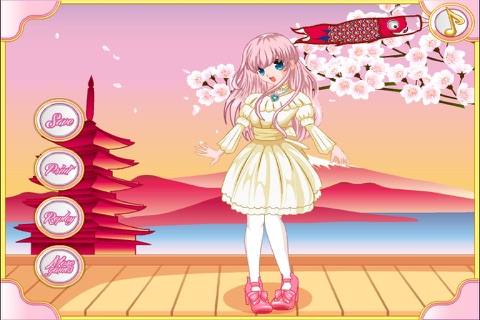 Fruit Basket  Dressup 透 screenshot 4