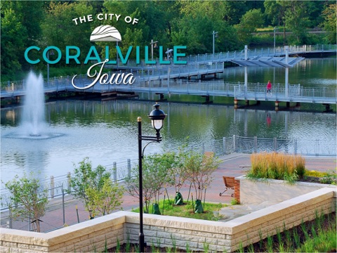 City of Coralville IA - náhled