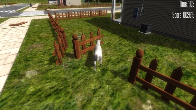 Crazy Goat FREE