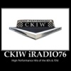 CKIW iRADIO 76