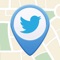 A location-based Twitter client that’s perfect for traveling and meeting new people