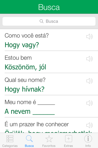 Hungarian Pretati - Speak with Audio Translation screenshot 4