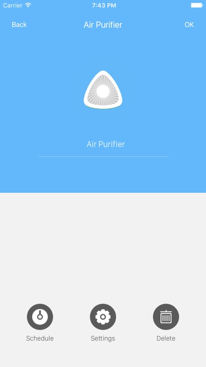 Air Purifier-T screenshot-3