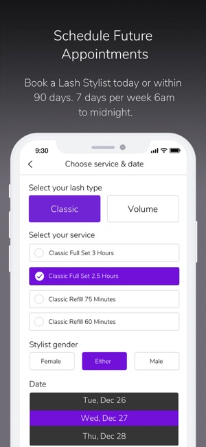 Eyelashr - Lash Extensions Now(圖3)-速報App