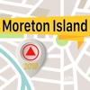 Moreton Island Offline Map Navigator and Guide