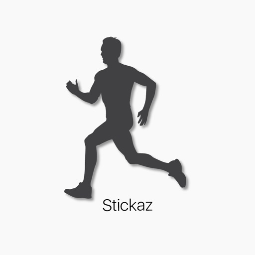 Sport Shapes Stickaz icon