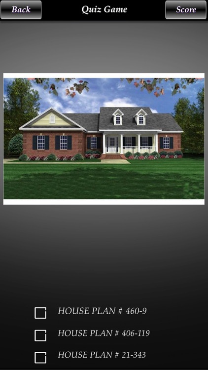 Southern Style - House Plans screenshot-3