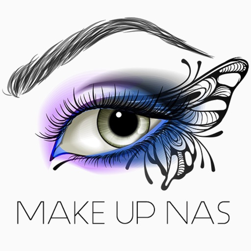 Makeupnas icon