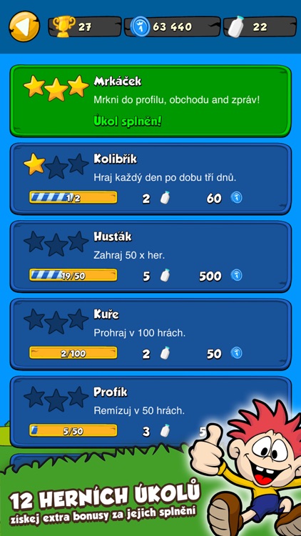 Olmíci Pexeso – výukové pexeso s Oťasem a Oli screenshot-4