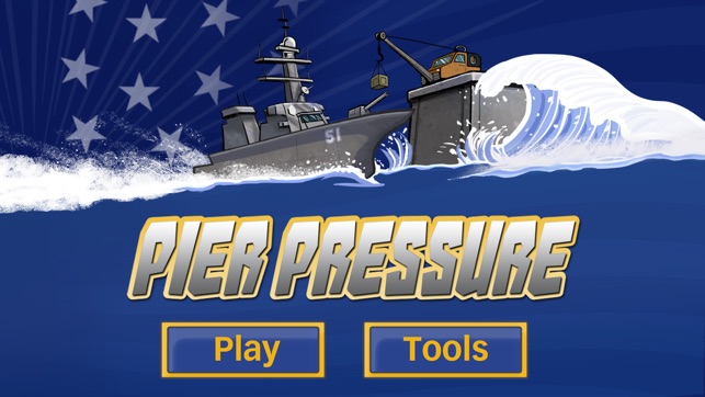 Pier Pressure