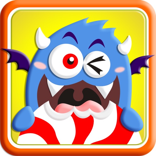 Sugar Candy Land Rush!  A Crazy Sweet Tooth Monster vs. Dentist Fantasy Game FREE icon