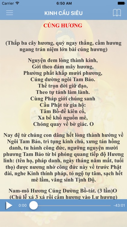 Kinh Cầu Siêu