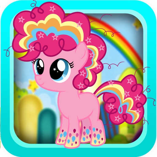 Pony World Rush PRO- A Fun Little Equestria Dash For Girls icon