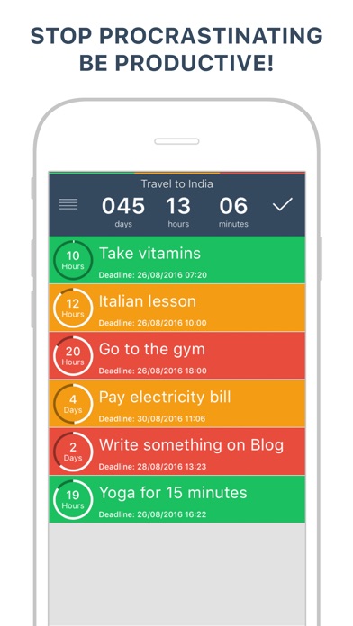 todoo your daily to do list planner reminder app price drops