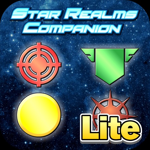 Companion for Star Realms Lite iOS App