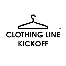 CLOTHING LINE KICKOFF