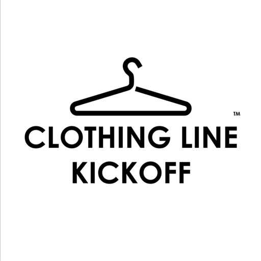 CLOTHING LINE KICKOFF