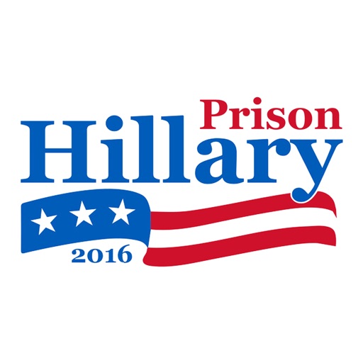 Crooked Hillary Clinton icon