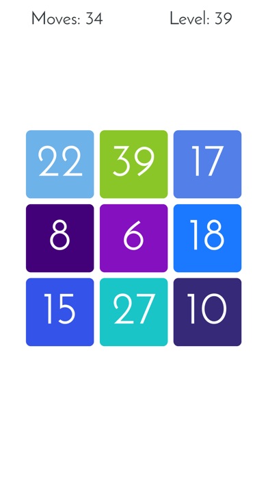 Plus Uno: Colors And Numbers screenshot 3