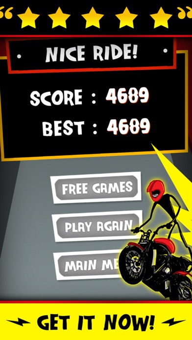 STICKMAN STREET BIKE MOTORCYCLE HIGHWAY RACE - FREE MULTIPLAYER RACING GAME 1.0.8 IOS ĐUA XE STICKMAN STREET BIKE MOTORCYCLE HIGHWAY RACE - FREE MULTIPLAYER RACING GAME 1.0.8 IOS