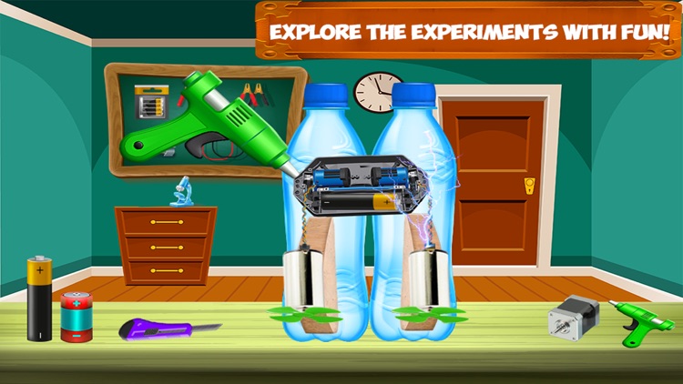 Science Experiments Trick Lab screenshot-4