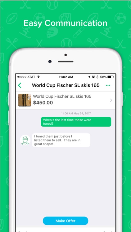 SidelineSwap screenshot-4