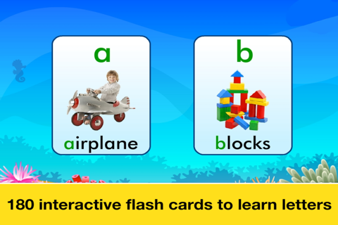 Letter quiz • Alphabet School & ABC Games 4 Kids screenshot 3