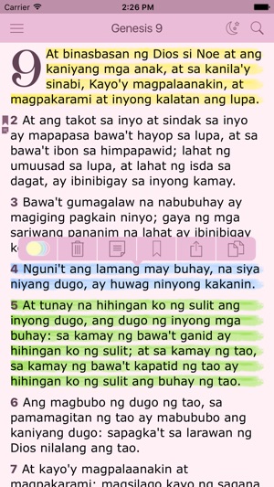 Tagalog Women's Bible - Ang Biblia for Woman(圖1)-速報App