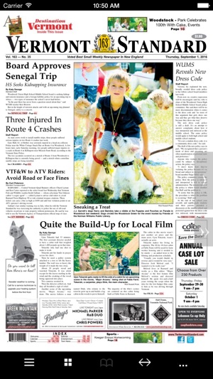 Vermont Standard eEdition