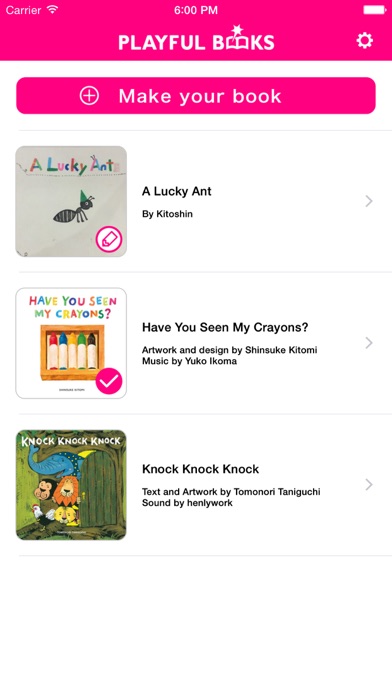 How to cancel & delete PLAYFUL BOOKS from iphone & ipad 1