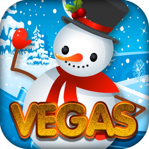 Christmas Slots -Slot Machines Vegas Slots HD iOS App