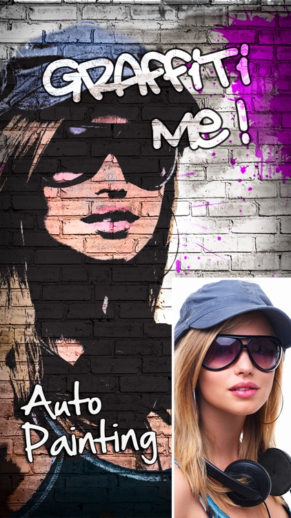 Graffiti Me!™ screenshot-0