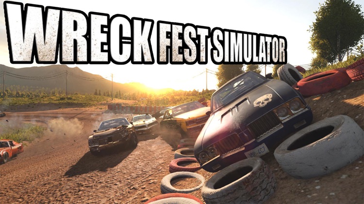 PRO Wreckfest Demolition Derby Simulator screenshot-3