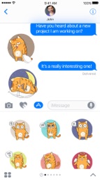 Kami the Cat Captura de tela 1