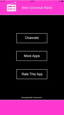 Game screenshot Best Universal Radio apk