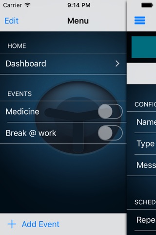 Timeout Alarm - The Smart Scheduler Alarm Assistant screenshot 4