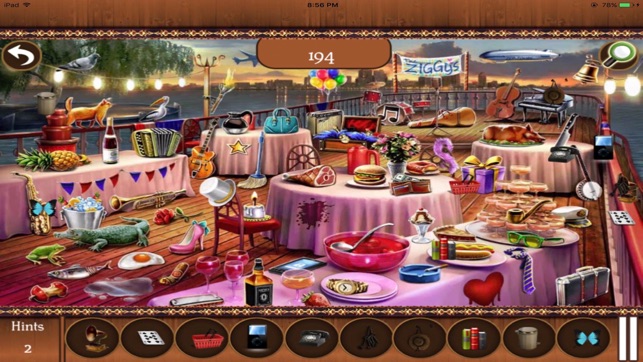 Free Hidden Objects:Big Home 4:Search & Find Hidden Object G(圖5)-速報App