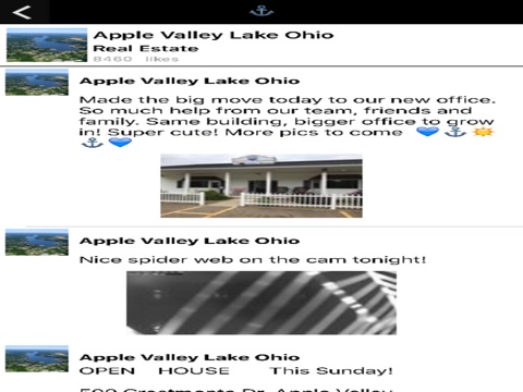 Apple Valley Lake Team screenshot 2