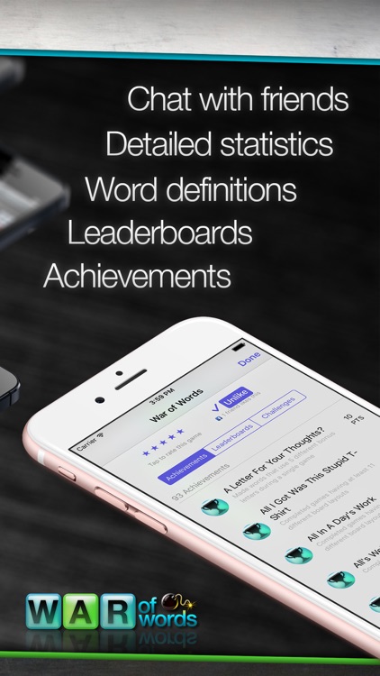 War of Words Free screenshot-4